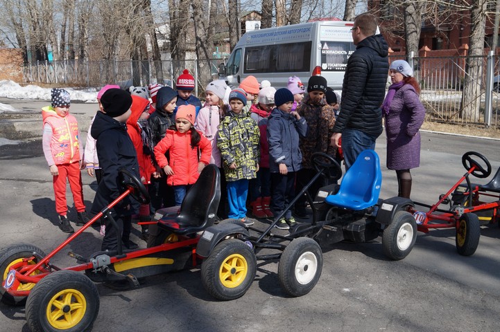 Школа светофорных наук