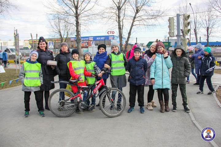 Безопасное колесо 2019