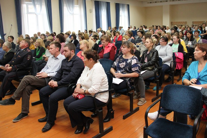 Безопасность детей на дорогах