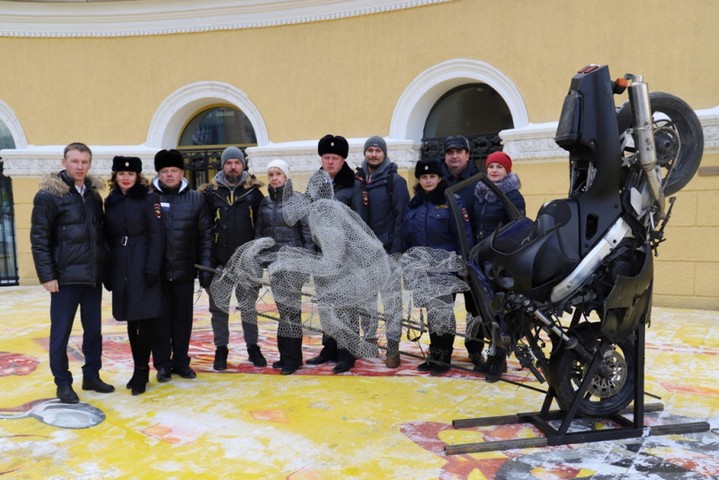 Всемирный день памяти жертв ДТП