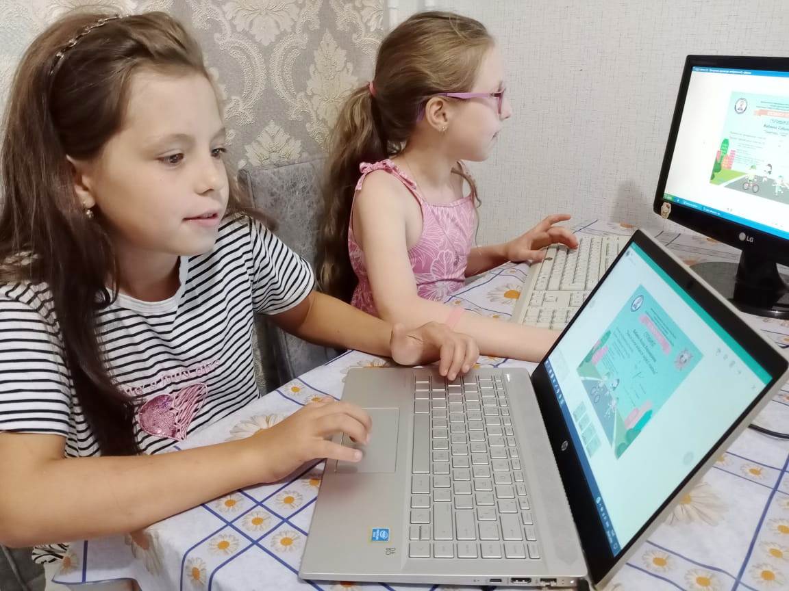 Онлайн-конкурс «Безопасное колесо-2020»