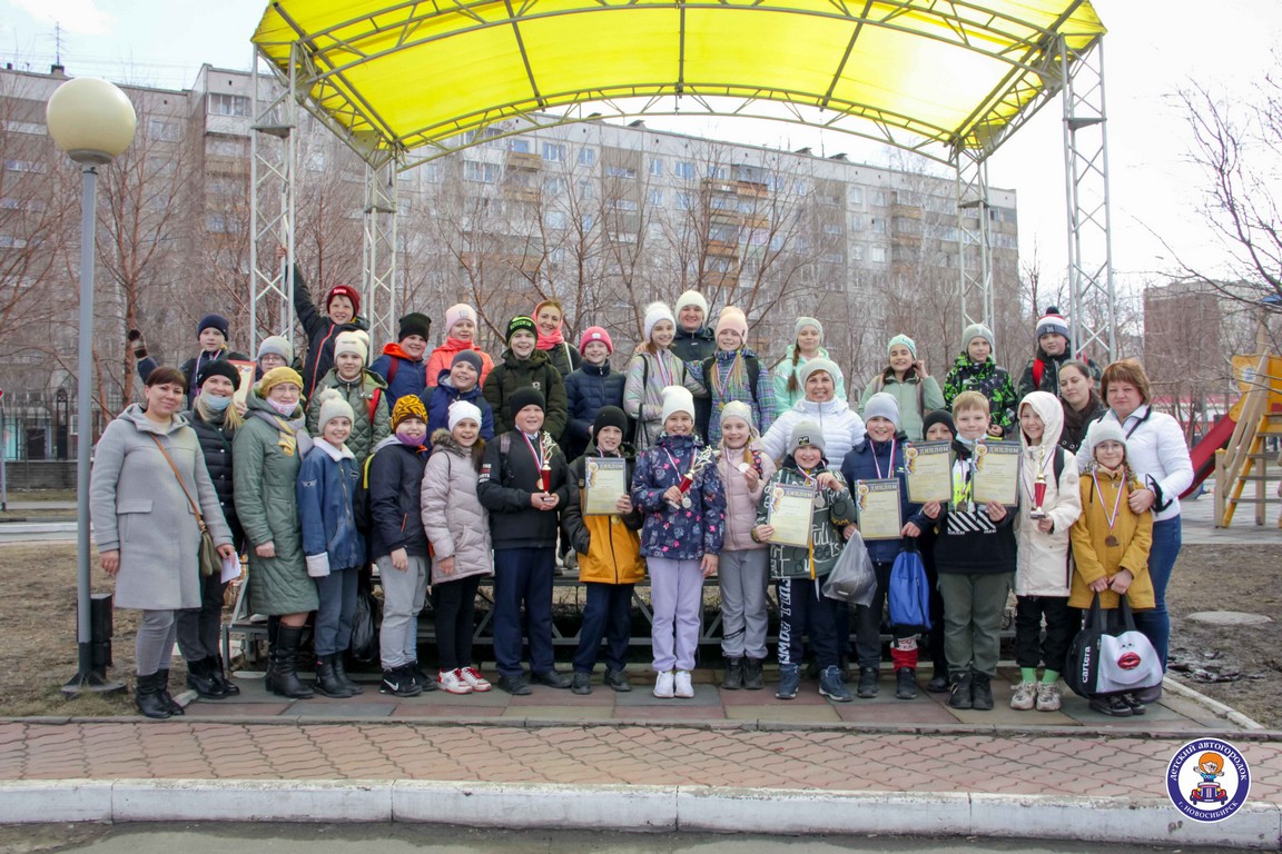Муниципальный этап «Безопасное Колесо-2021» Первомайский район