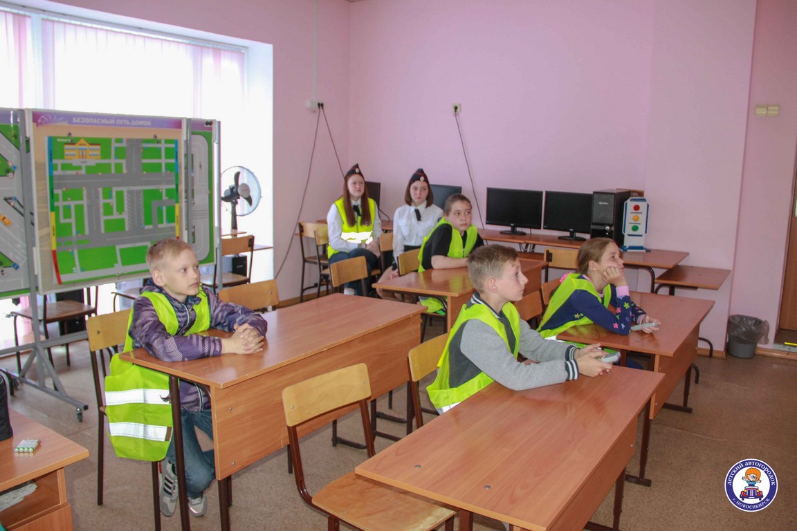 Финал городского конкурса «Безопасное колесо - 2021»