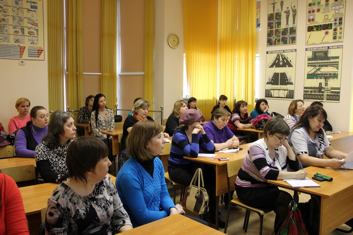Мультимедийные образовательные технологи в преподавании ПДД