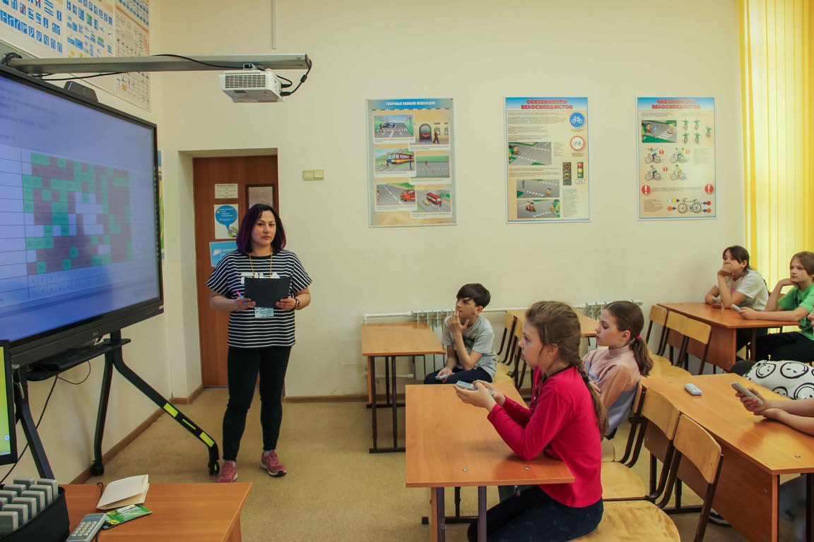 Стартовал муниципальный этап Всероссийского конкурса «Безопасное колесо- 2023»