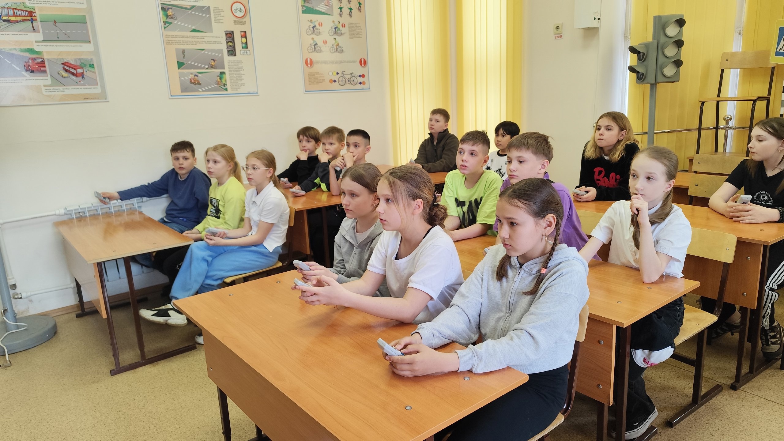 Районные этапы Всероссийского конкурса 