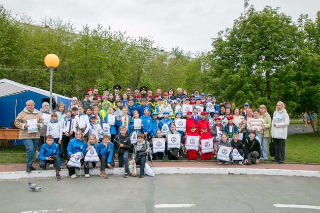 Финишная прямая муниципального этапа Всероссийского конкурса «Безопасное колесо - 2026» 