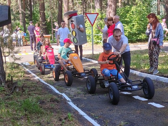 Безопасное лето в 